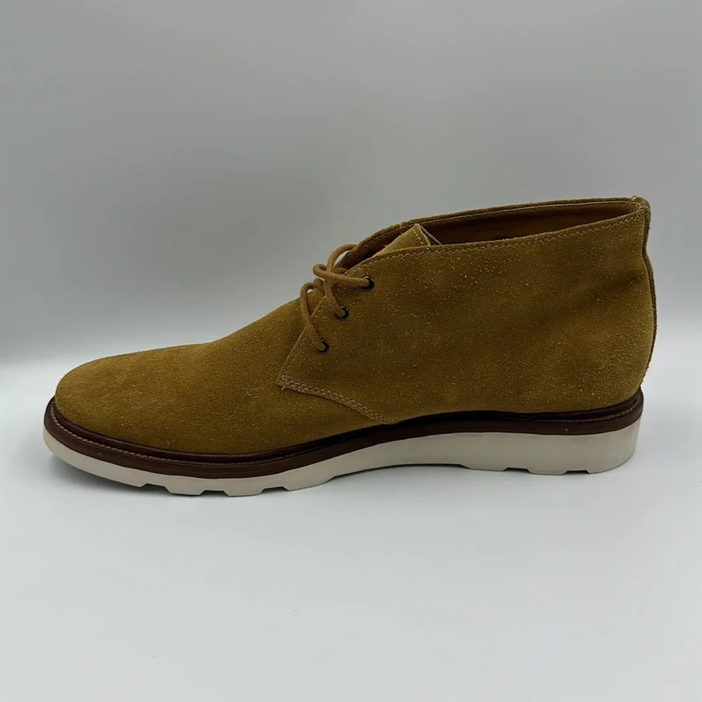 Coach Bedford Suede‎ Chukka Boots Men’s Sz 13D